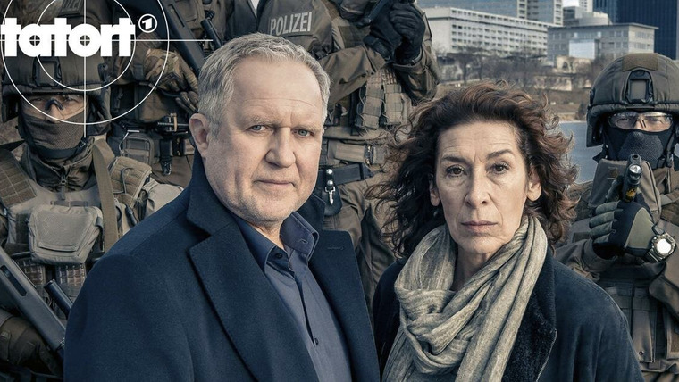 Tatort — s2019e20 — Eisner - 45 - Glück allein