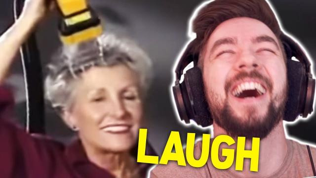Jacksepticeye — s08e05 — THERE'S NO WAY THIS IS REAL!!! | Jacksepticeye's Funniest Home Videos #13