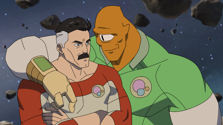 Invincible — s04e02 — I'll Give You the Grand Tour