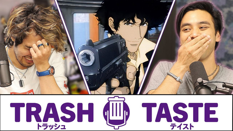Trash Taste — s01e21 — Roasting our WORST Takes on Anime