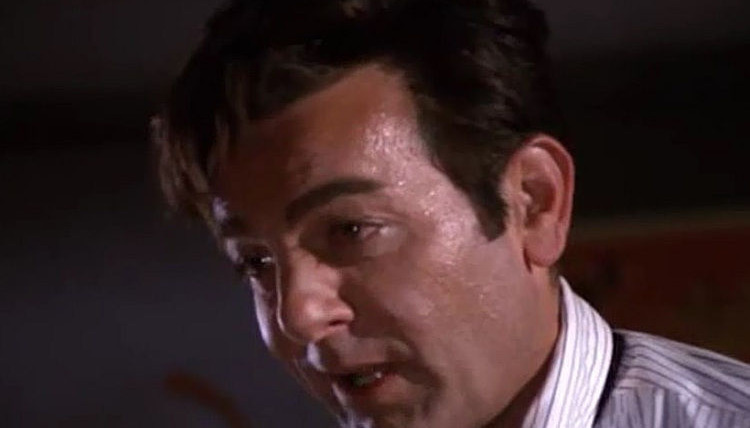Mannix — s03e12 — Missing: Sun and Sky