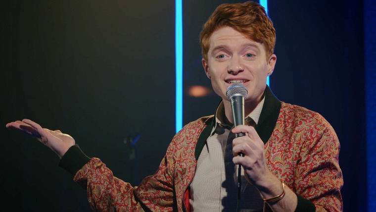 Comedy Central Stand-Up Featuring — s02e05 — Brendan Scannell - Every 11-Year-Old Is Now a Drag Queen