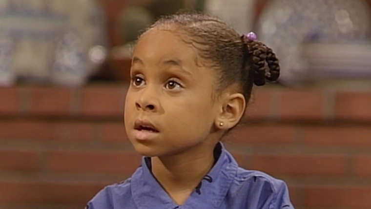 The Cosby Show — s07e04 — Period of Adjustment