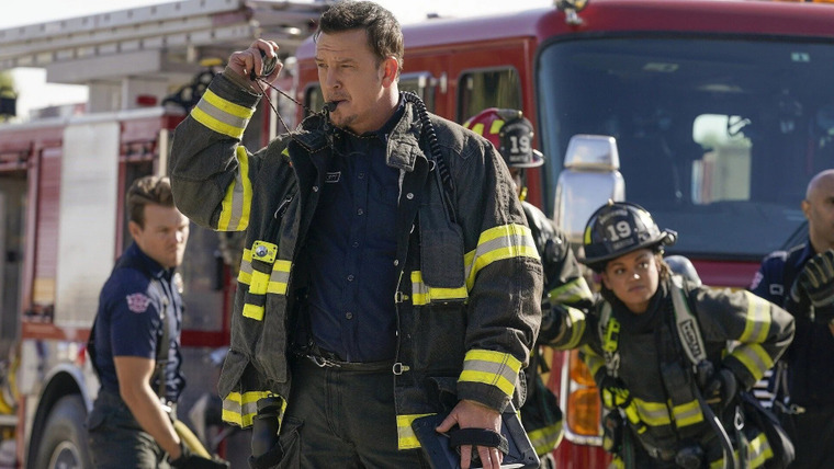 Station 19 — s06e10 — Even Better Than the Real Thing