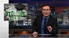 Last Week Tonight with John Oliver — s01e16 — Student Loan Debt, Russian Space Geckos