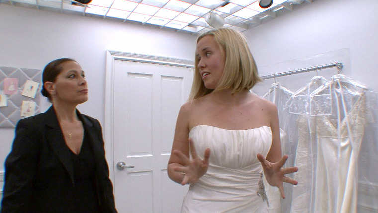 Say Yes to the Dress — s03e01 — Changes and Challenges