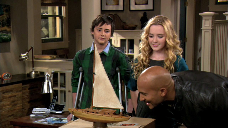 Холостяк Гари — s02e11 — Gary Is A Boat Guy