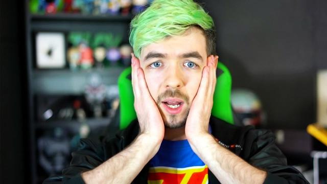 Jacksepticeye — s05e553 — The Fear Of Failing, One Year Later