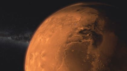 Space's Deepest Secrets — s07e02 — Hunt for the Mars Aliens
