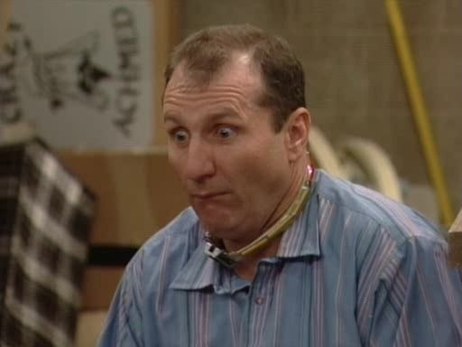 Married... with Children — s11e12 — Grime and Punishment