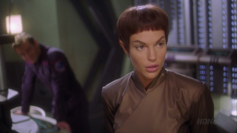 Star Trek: Enterprise — s01e20 — Oasis