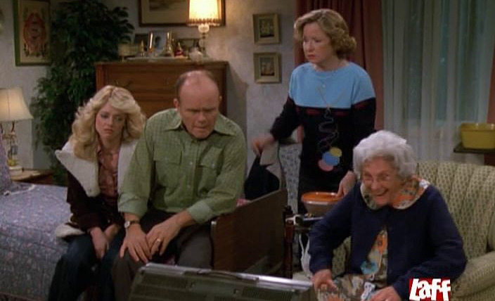 That '70s Show — s02e21 — Kelso's Serenade
