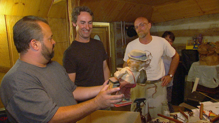 American Pickers — s05e07 — The Elephant in the Room
