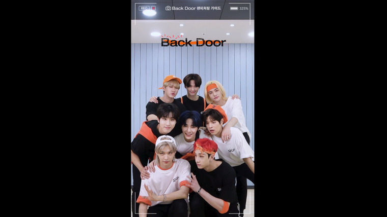 Stray Kids — s2020e233 — [Guide] «Back Door» (Feat. STAY)