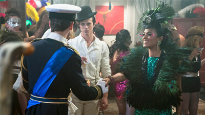 The Carrie Diaries — s01e04 — Fright Night