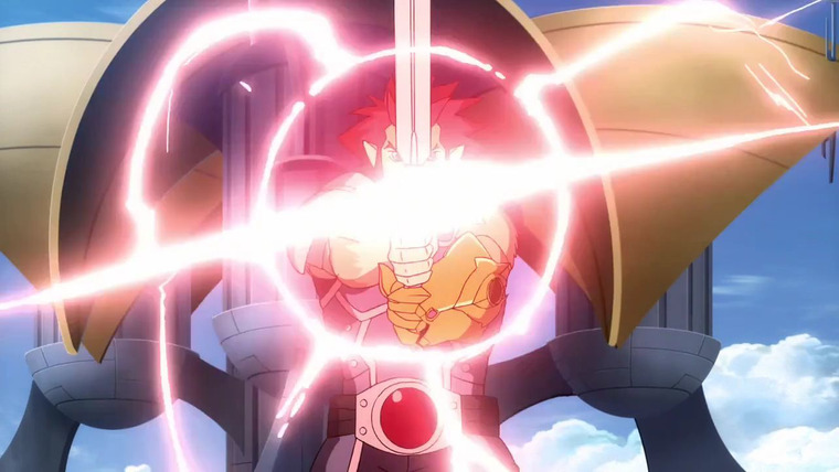 ThunderCats — s01e26 — What Lies Above, Part 2