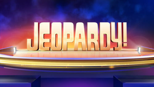 Jeopardy! — s2014e129 — Kristin Sausville Vs. Brad King Vs. Stephanie Hull, show #  6959.