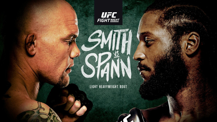 UFC Fight Night — s2021e23 — UFC Fight Night 192: Smith vs. Spann