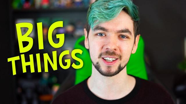 Jacksepticeye — s05e658 — BIG Things Are Happening!