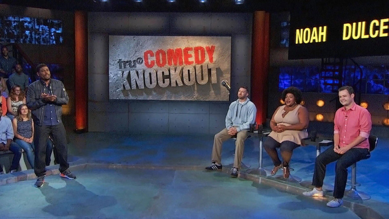 Comedy Knockout — s02e03 — It's a Fix!