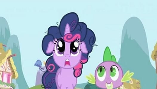 My Little Pony: Friendship is Magic — s01e01 — Friendship is Magic - Part 1