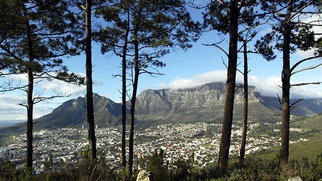Around the World in 80 Gardens — s01e08 — South Africa