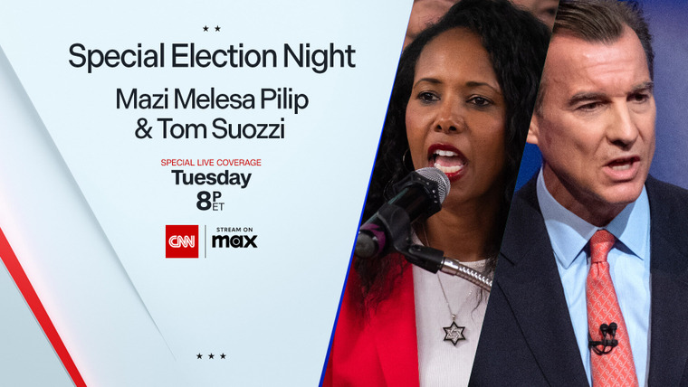 America's Choice — s2024e12 — CNN Special Election Night