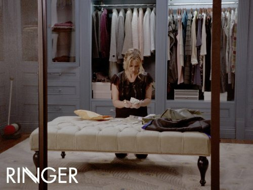 Ringer — s01e10 — That's What You Get for Trying to Kill Me