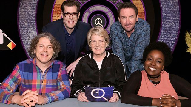 QI — s14e07 — Naked Truth