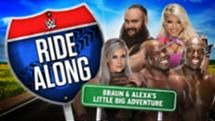 WWE Ride Along — s03e06 — Little Big Adventure