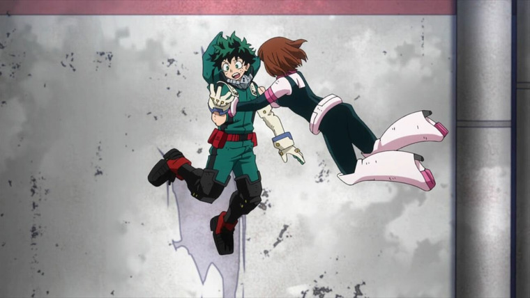Boku no Hero Academia — s05e10 — That Which Is Inherited
