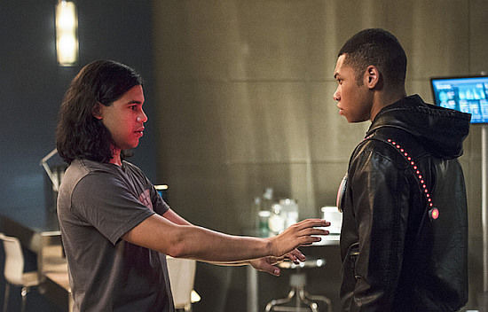 The Flash — s02e04 — The Fury of Firestorm