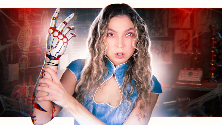 Nastya Jackson — s07e03 — ТЕЛО В КОТОРОМ МЫ ЖИВЕМ