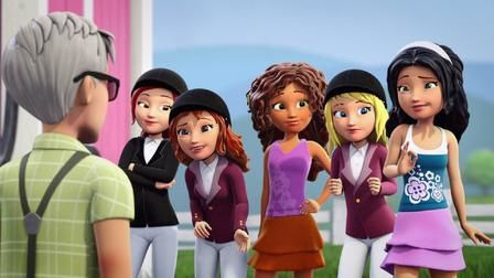 LEGO Friends — s02e01 — Country Girls