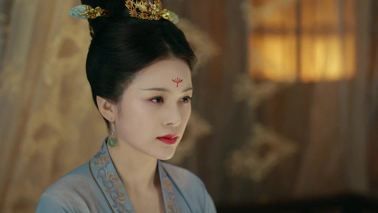 The Promise of Chang'an — s01e46 — Episode 46
