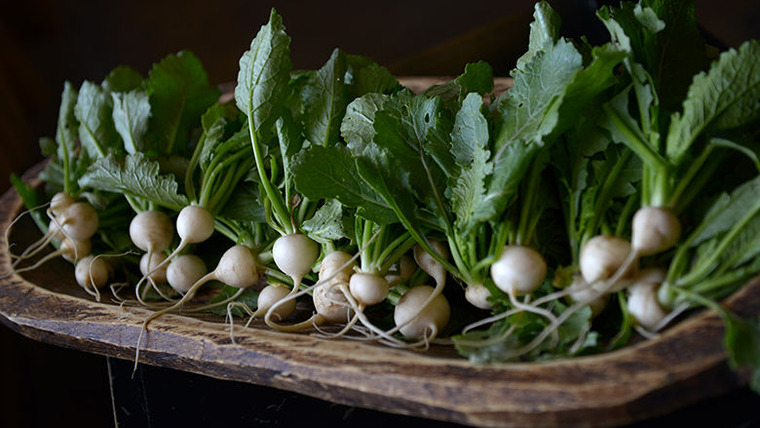 A Chef's Life — s02e09 — Turnips: The Roots