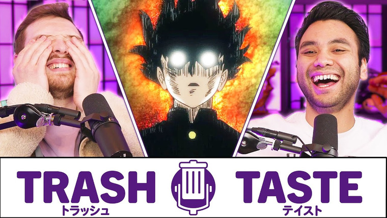 Trash Taste — s03e138 — We Actually Watched Anime