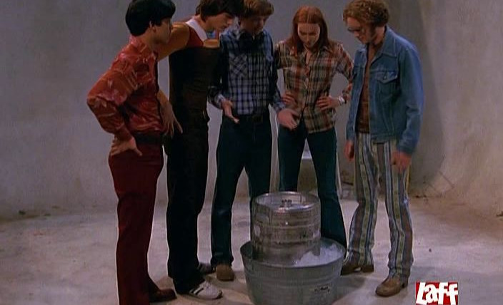 That '70s Show — s01e06 — The Keg