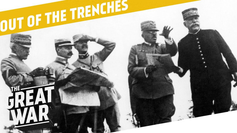 The Great War: Week by Week 100 Years Later — s03 special-32 — Out of the Trenches: French Invasion Plans - Royal Correspondence - Recruitment