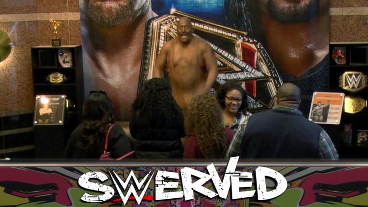 WWE Swerved — s02e02 — You've Been Had All Day!
