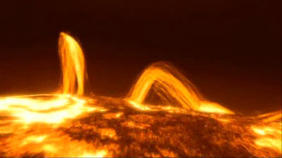 Как устроена Вселенная — s02e04 — Megaflares - Cosmic Firestorms