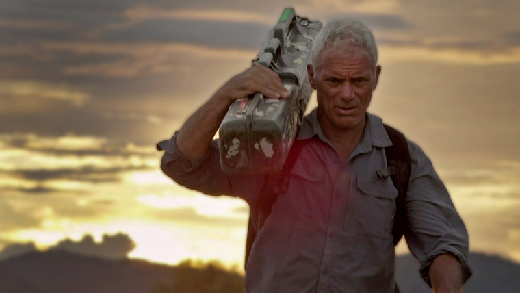 River Monsters — s09 special-10 — Jeremy's Monster Story