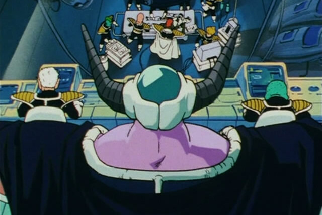 Драконий жемчуг Кай — s01e56 — I'll Defeat Freeza! Another Super Saiyan