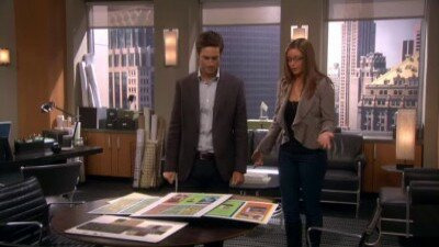 Rules of Engagement — s02e11 — Jen at Work