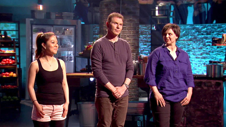 Beat Bobby Flay — s2014e14 — Ladies First