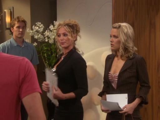 Joey — s02e03 — Joey and the Spanking