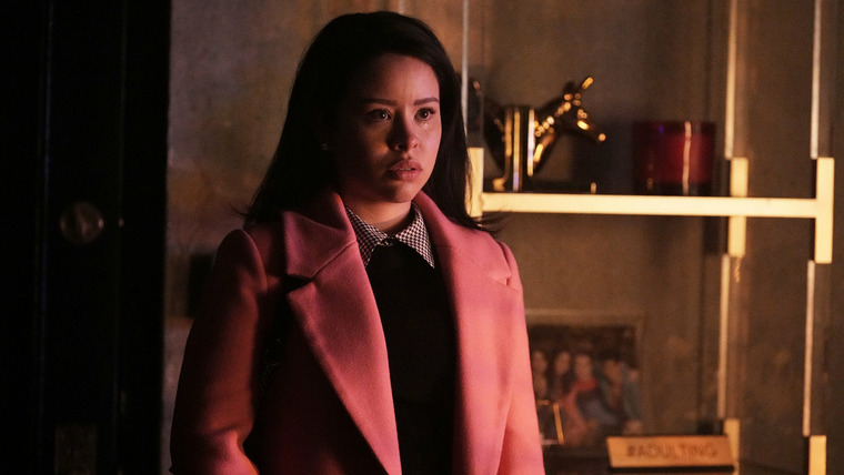 Приятные хлопоты — s05e11 — I Am Doll Parts