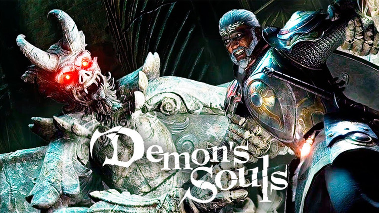 Kuplinov Plау. Продолжение — s66e12 — Demon's Souls Remake #12 ► ПЕРВОЕ ПВП