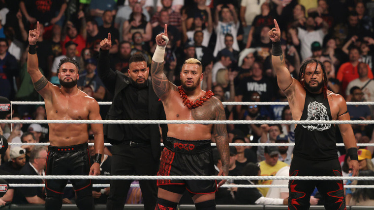 WWE Premium Live Events — s2024e08 — Money in the Bank 2024 - Scotiabank Arena in Toronto, ON