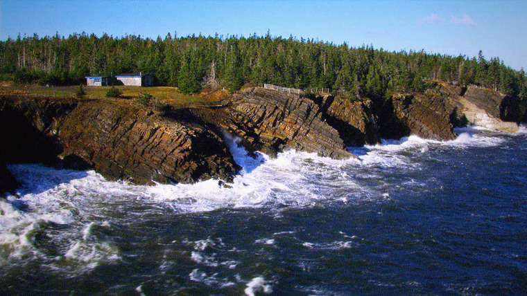 Canada Over the Edge — s01e02 — South Shore, Nova Scotia